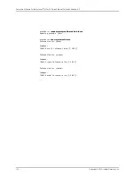 Preview for 220 page of Juniper JUNOS OS 10.3 - SOFTWARE Manual