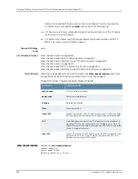 Preview for 924 page of Juniper JUNOS OS 10.3 - SOFTWARE Manual