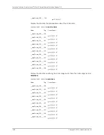 Preview for 1494 page of Juniper JUNOS OS 10.3 - SOFTWARE Manual
