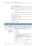 Preview for 1778 page of Juniper JUNOS OS 10.3 - SOFTWARE Manual