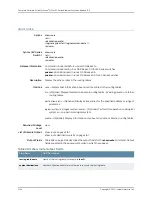 Preview for 2260 page of Juniper JUNOS OS 10.3 - SOFTWARE Manual