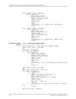 Preview for 2266 page of Juniper JUNOS OS 10.3 - SOFTWARE Manual