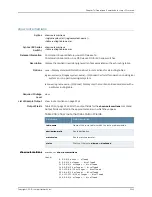 Preview for 2339 page of Juniper JUNOS OS 10.3 - SOFTWARE Manual