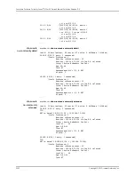 Preview for 2348 page of Juniper JUNOS OS 10.3 - SOFTWARE Manual