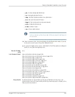 Preview for 2351 page of Juniper JUNOS OS 10.3 - SOFTWARE Manual