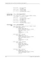 Preview for 2360 page of Juniper JUNOS OS 10.3 - SOFTWARE Manual