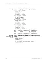 Preview for 2366 page of Juniper JUNOS OS 10.3 - SOFTWARE Manual