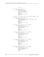 Preview for 2374 page of Juniper JUNOS OS 10.3 - SOFTWARE Manual