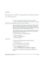 Preview for 2419 page of Juniper JUNOS OS 10.3 - SOFTWARE Manual