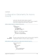 Preview for 2733 page of Juniper JUNOS OS 10.3 - SOFTWARE Manual