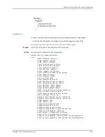 Preview for 2999 page of Juniper JUNOS OS 10.3 - SOFTWARE Manual