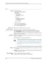 Preview for 3078 page of Juniper JUNOS OS 10.3 - SOFTWARE Manual