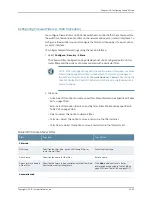 Preview for 3165 page of Juniper JUNOS OS 10.3 - SOFTWARE Manual