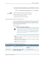 Preview for 3313 page of Juniper JUNOS OS 10.3 - SOFTWARE Manual