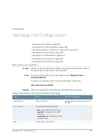 Preview for 3323 page of Juniper JUNOS OS 10.3 - SOFTWARE Manual