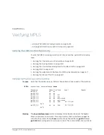 Preview for 3505 page of Juniper JUNOS OS 10.3 - SOFTWARE Manual