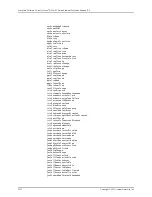 Preview for 3768 page of Juniper JUNOS OS 10.3 - SOFTWARE Manual
