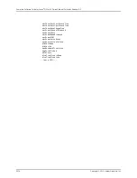 Preview for 3772 page of Juniper JUNOS OS 10.3 - SOFTWARE Manual