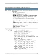 Preview for 3817 page of Juniper JUNOS OS 10.3 - SOFTWARE Manual