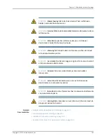 Preview for 173 page of Juniper Junos Space JA1500 Hardware Manual