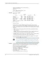 Preview for 64 page of Juniper JUNOSE 11.3 Configuration Manual