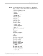 Preview for 67 page of Juniper JUNOSE 11.3 Configuration Manual