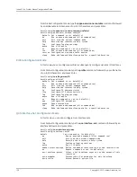 Preview for 132 page of Juniper JUNOSE 11.3 Configuration Manual