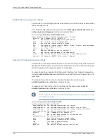 Preview for 136 page of Juniper JUNOSE 11.3 Configuration Manual