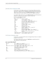 Preview for 142 page of Juniper JUNOSE 11.3 Configuration Manual