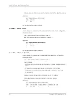 Preview for 228 page of Juniper JUNOSE 11.3 Configuration Manual