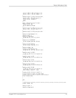 Preview for 283 page of Juniper JUNOSE 11.3 Configuration Manual