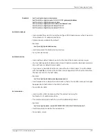 Preview for 337 page of Juniper JUNOSE 11.3 Configuration Manual