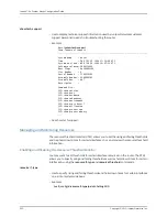 Preview for 350 page of Juniper JUNOSE 11.3 Configuration Manual
