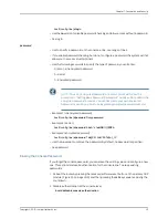 Preview for 441 page of Juniper JUNOSE 11.3 Configuration Manual