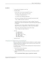 Preview for 445 page of Juniper JUNOSE 11.3 Configuration Manual