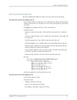 Preview for 471 page of Juniper JUNOSE 11.3 Configuration Manual