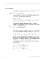 Preview for 500 page of Juniper JUNOSE 11.3 Configuration Manual