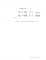 Preview for 536 page of Juniper JUNOSE 11.3 Configuration Manual