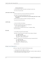 Preview for 542 page of Juniper JUNOSE 11.3 Configuration Manual