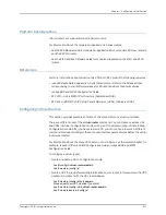 Preview for 557 page of Juniper JUNOSE 11.3 Configuration Manual