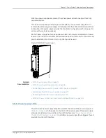 Preview for 99 page of Juniper M120 Hardware Manual