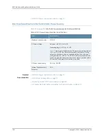 Preview for 126 page of Juniper M120 Hardware Manual