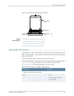 Preview for 141 page of Juniper M120 Hardware Manual