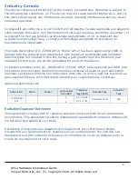 Preview for 8 page of Juniper Mist AP12 Hardware Installation Manual