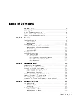 Preview for 3 page of Juniper NetScreen-5000 Series Installation And Configuration Manual