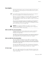 Preview for 11 page of Juniper NetScreen-5000 Series Installation And Configuration Manual