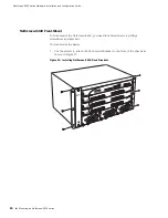 Preview for 24 page of Juniper NetScreen-5000 Series Installation And Configuration Manual