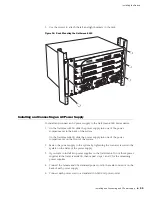 Preview for 25 page of Juniper NetScreen-5000 Series Installation And Configuration Manual