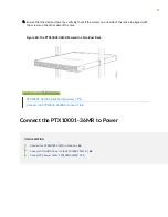 Preview for 94 page of Juniper PTX10001-36MR Hardware Manual