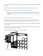 Preview for 23 page of Juniper PTX10008 Quick Start Manual